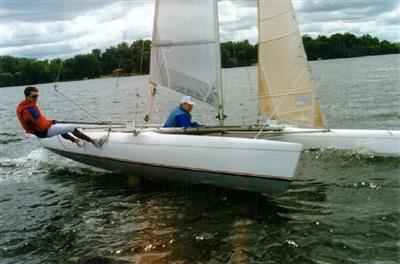 Aquarius Sail Inc. - ARC-22